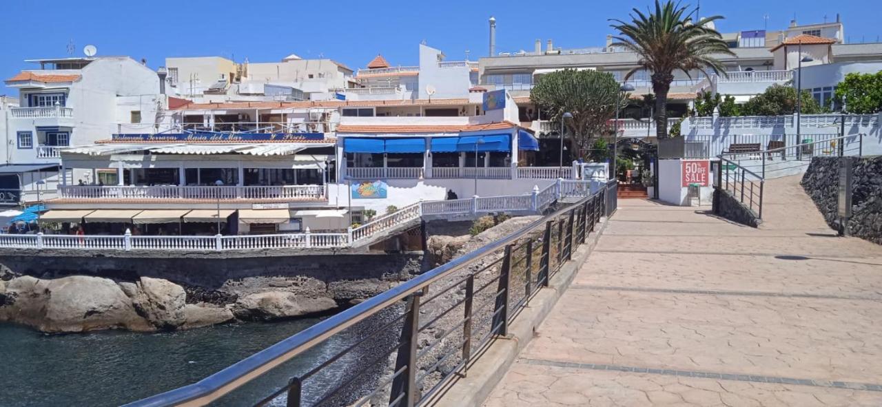 Spacious Apartment Just Few Steps Of The Ocean In La Caleta Costa Adeje  Exterior foto