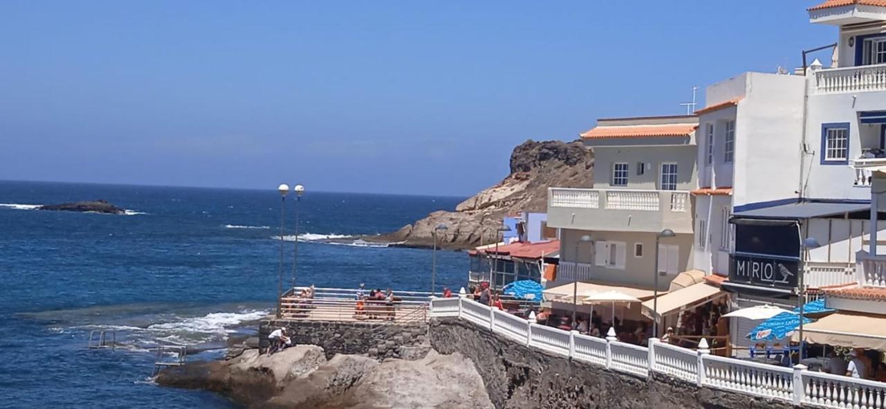 Spacious Apartment Just Few Steps Of The Ocean In La Caleta Costa Adeje  Exterior foto